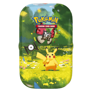 30th Celebration: Pikachu & Vivillon Mini Tin