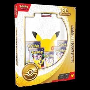 30th Celebration Binder Collection