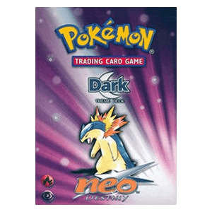 Neo Destiny: Dark Theme Deck