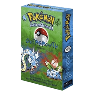 Base Set: Overgrowth Theme Deck