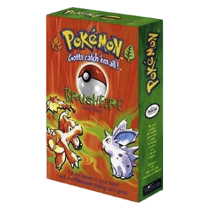 Base Set: Brushfire Theme Deck