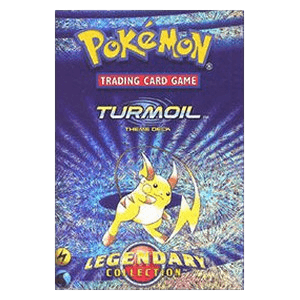 Legendary Collection: Turmoil Theme Deck