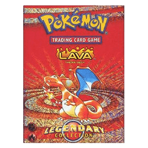 Legendary Collection: Lava Theme Deck