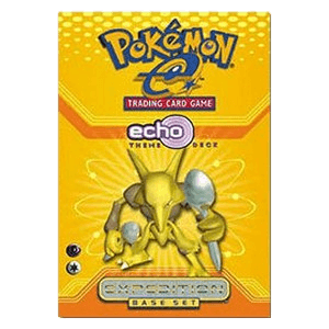 Expedition Base Set: Echo Theme Deck