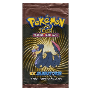 EX Sandstorm Booster