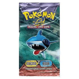 EX Team Magma vs Team Aqua Booster