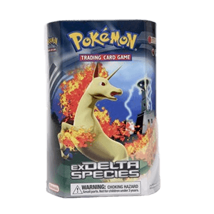 EX Delta Species: Steeplechase Theme Deck