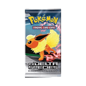 EX Delta Species Booster