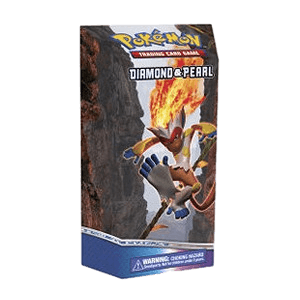 Diamond & Pearl: Inferno Zone Theme Deck