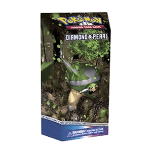 Diamond & Pearl: Terra Firma Theme Deck