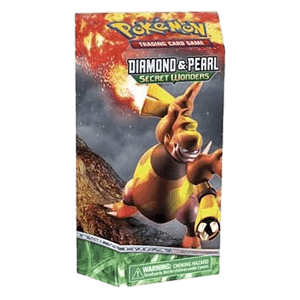 Secret Wonders: Lavaflow Theme Deck