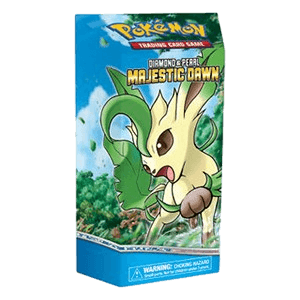 Majestic Dawn: Forest Force Theme Deck