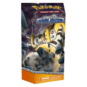 Legends Awakened: Bombardement Theme Deck
