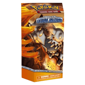 Legends Awakened: Metal Surge Theme Deck