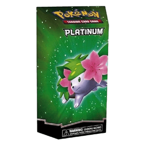 Platinum: Flourish Theme Deck