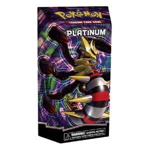 Platinum: Rebellion Theme Deck