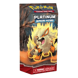 Supreme Victors: Ignition Theme Deck