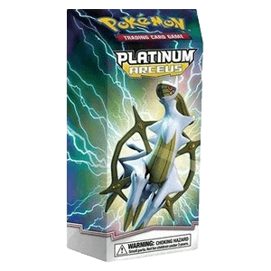 Arceus: Stormshaper Theme Deck
