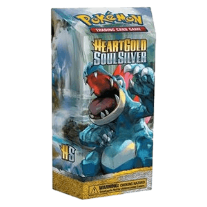 HeartGold & SoulSilver: Mind Flood Theme Deck