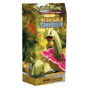 HeartGold & SoulSilver: Growth Clash Theme Deck