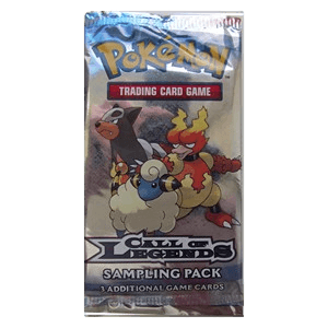 Call of Legends Sampling Pack (3 Cards)