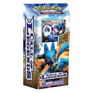 Call of Legends: Retort Theme Deck