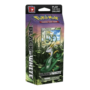 Black & White: Green Tornado Theme Deck