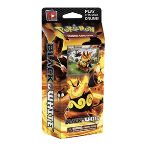 Black & White: Red Frenzy Theme Deck