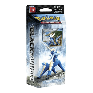 Black & White: Blue Assault Theme Deck