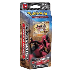 Emerging Powers: Power Play Theme Deck