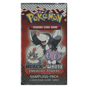 Emerging Powers Sampling Pack (3 Cards)