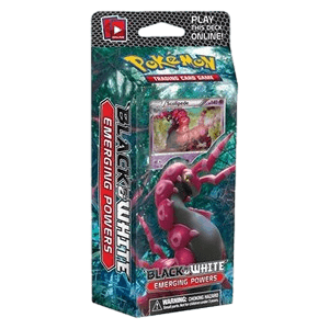 Emerging Powers: Toxic Tricks Theme Deck