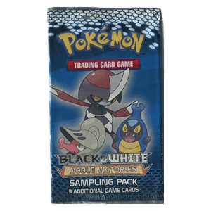 Noble Victories Sampling Pack (3 Cards)