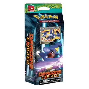 Dragons Exalted: DragonSpeed Theme Deck