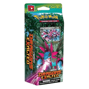 Dragons Exalted: DragonSnarl Theme Deck