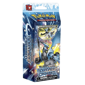 Boundaries Crossed: Ice Shock Theme Deck