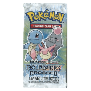Boundaries Crossed Sampling Pack (3 Cards)