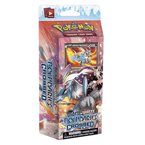 Boundaries Crossed: Cold Fire Theme Deck