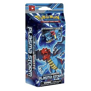 Plasma Storm: Plasma Claw Theme Deck