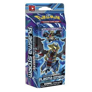 Plasma Storm: Plasma Shadow Theme Deck