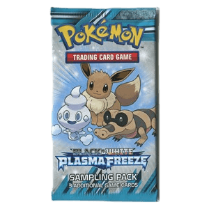 Plasma Freeze Sampling Pack (3 Cards)