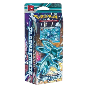 Plasma Freeze: Frost Ray Theme Deck