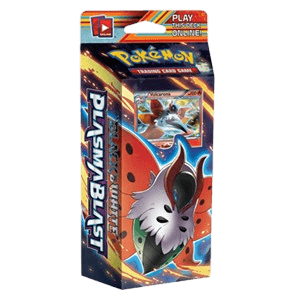 Plasma Blast: Solar Strike Theme Deck