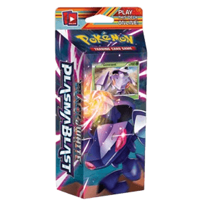 Plasma Blast: Mind Wipe Theme Deck