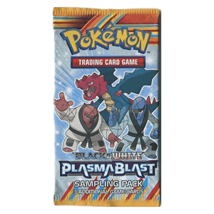 Plasma Blast Sampling Pack (3 Cards)