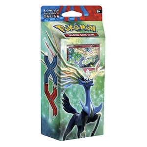 XY: Resilient Life Theme Deck