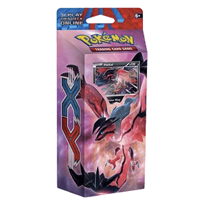 XY: Destruction Rush Theme Deck