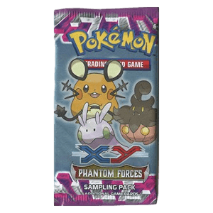 Phantom Forces Sampling Pack (3 Cards)