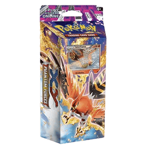 Phantom Forces: Burning Winds Theme Deck