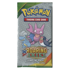 Roaring Skies Sampling Pack (3 Cards)